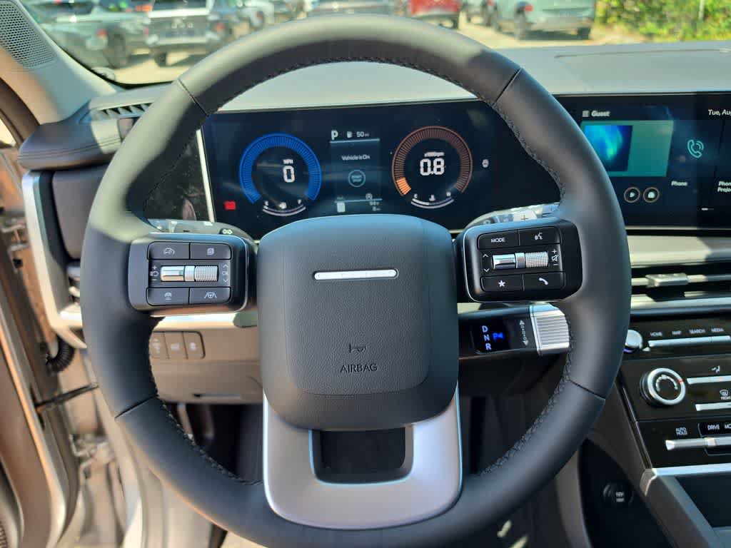New 2027 Hyundai Santa Fe SE FWD image 23