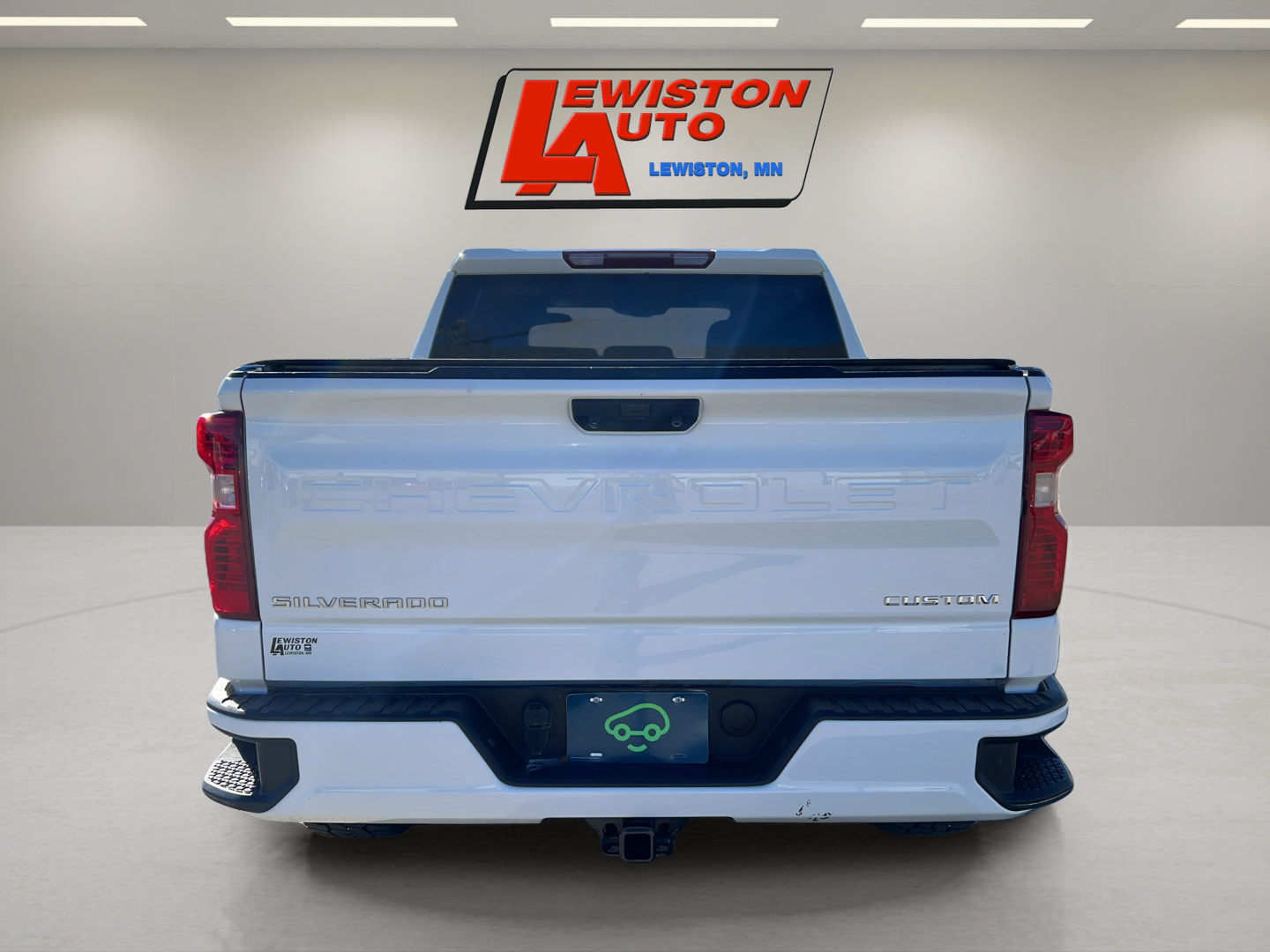 Certified 2024 Chevrolet Silverado 1500 Custom AWD/4WD image 12