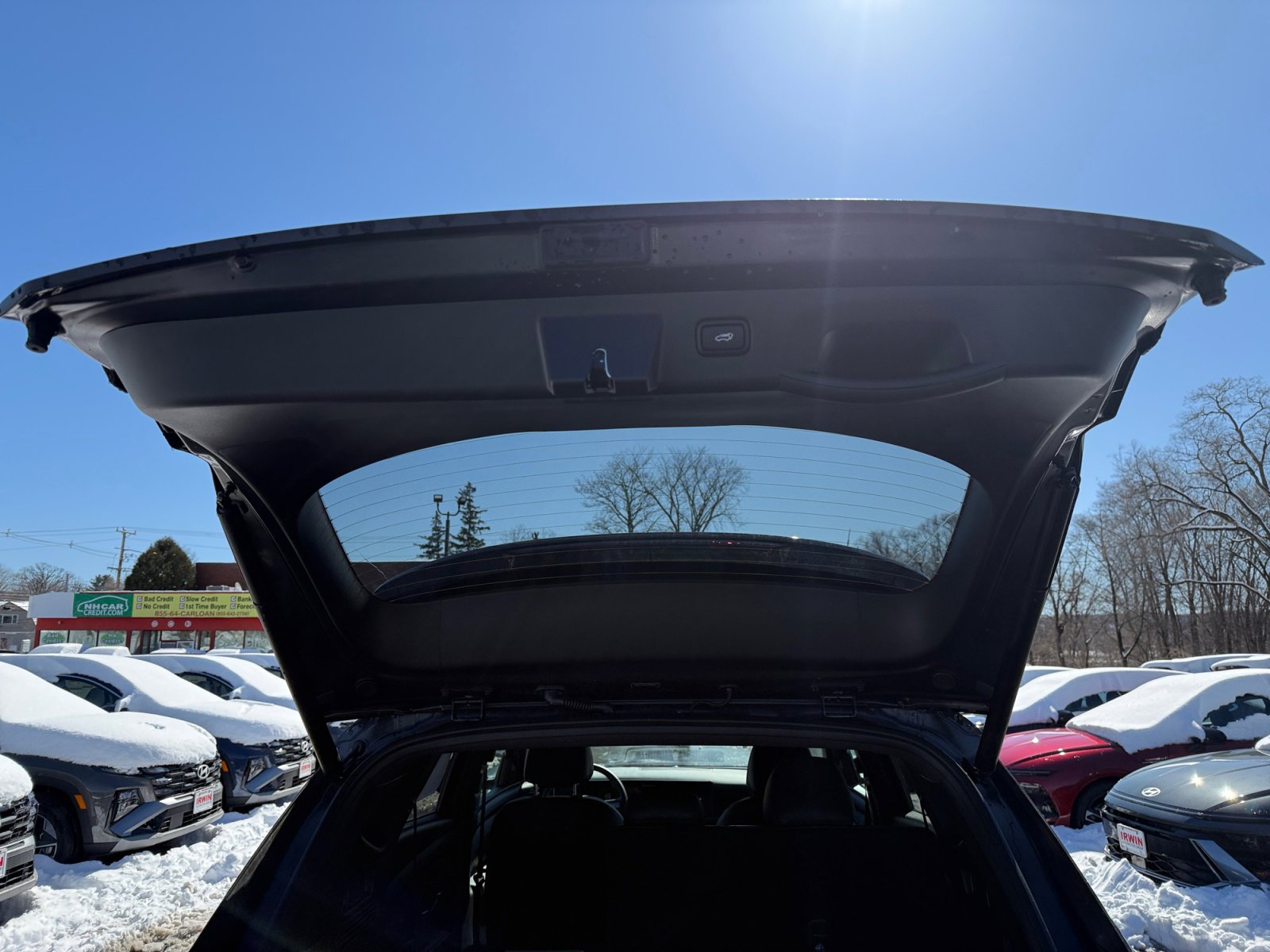 New 2026 Hyundai Tucson XRT AWD/4WD image 24