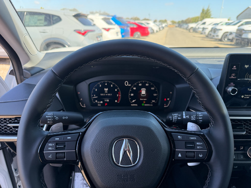 New 2026 Acura ADX AWD image 14