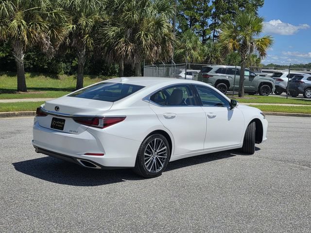 Certified 2022 Lexus ES 350 w/ Premium Package FWD image 5