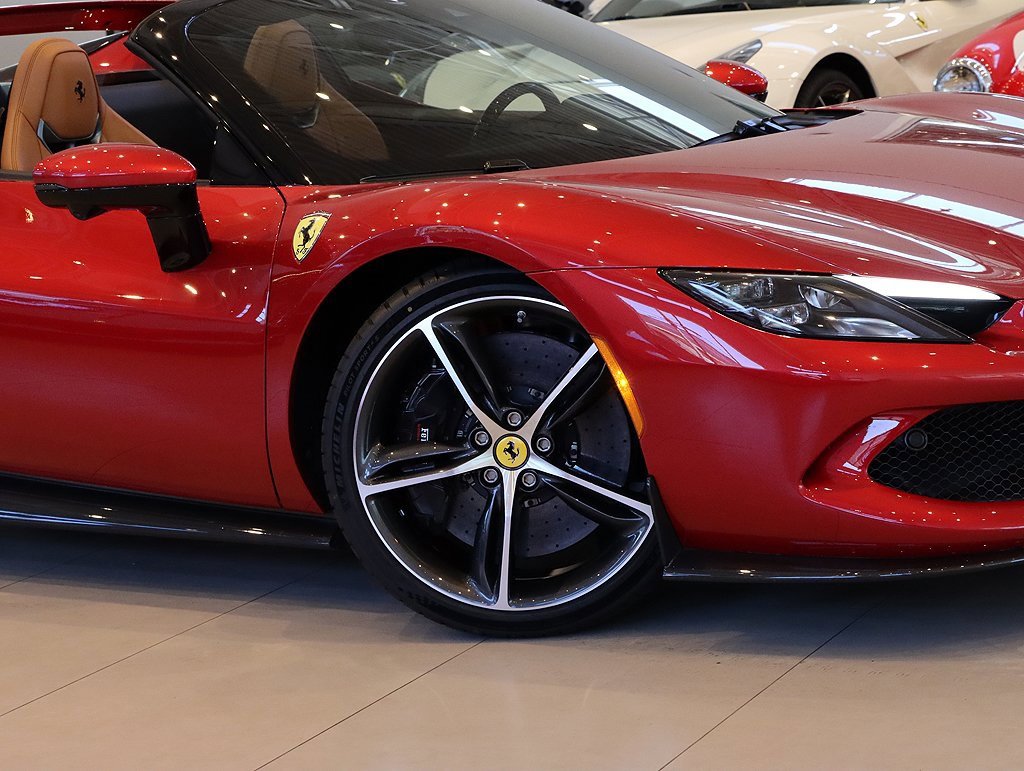 Certified 2024 Ferrari 296 GTS image 9