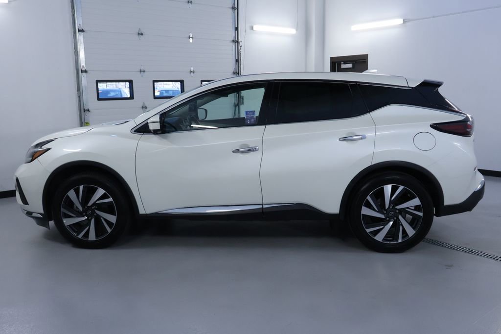 Used 2023 Nissan Murano SL w/ SL Moonroof Package image 4