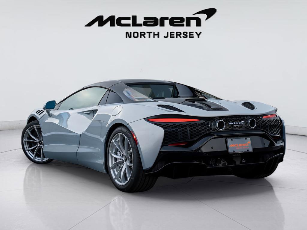 New 2026 McLaren Artura Spider image 17