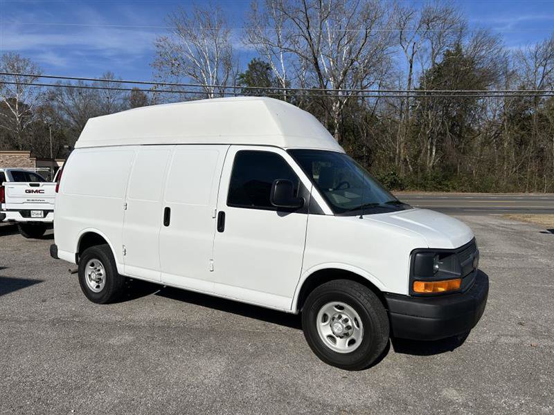 Used 2015 Chevrolet Express 2500 2500 Cargo