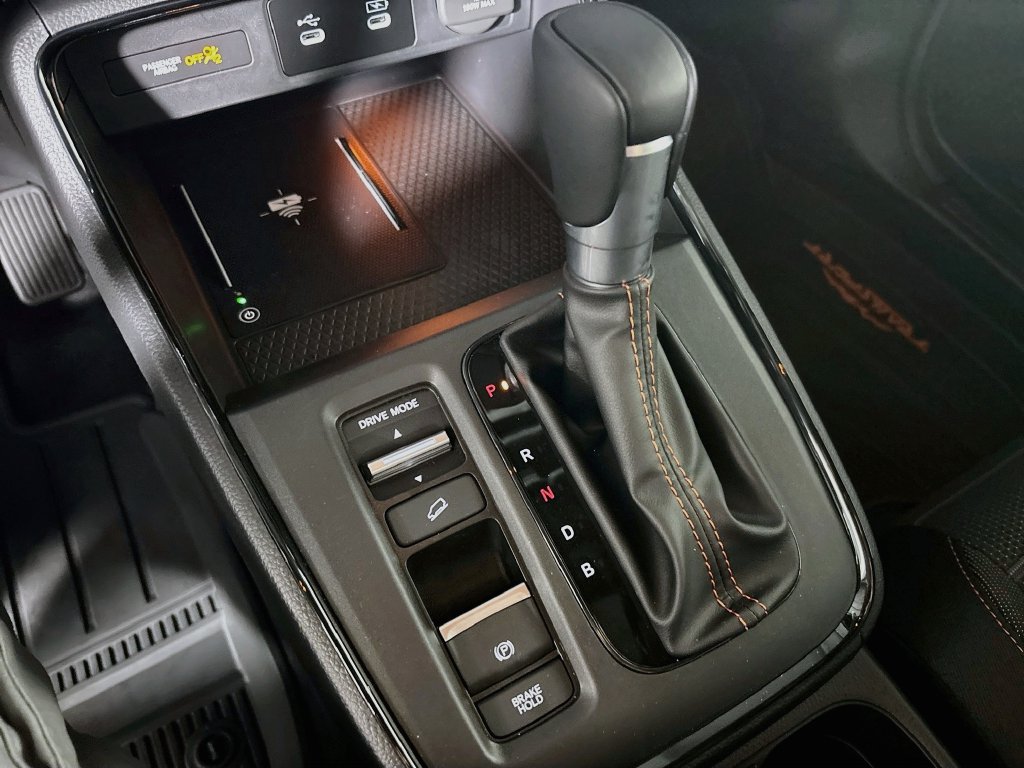 New 2026 Honda CR-V TrailSport image 17