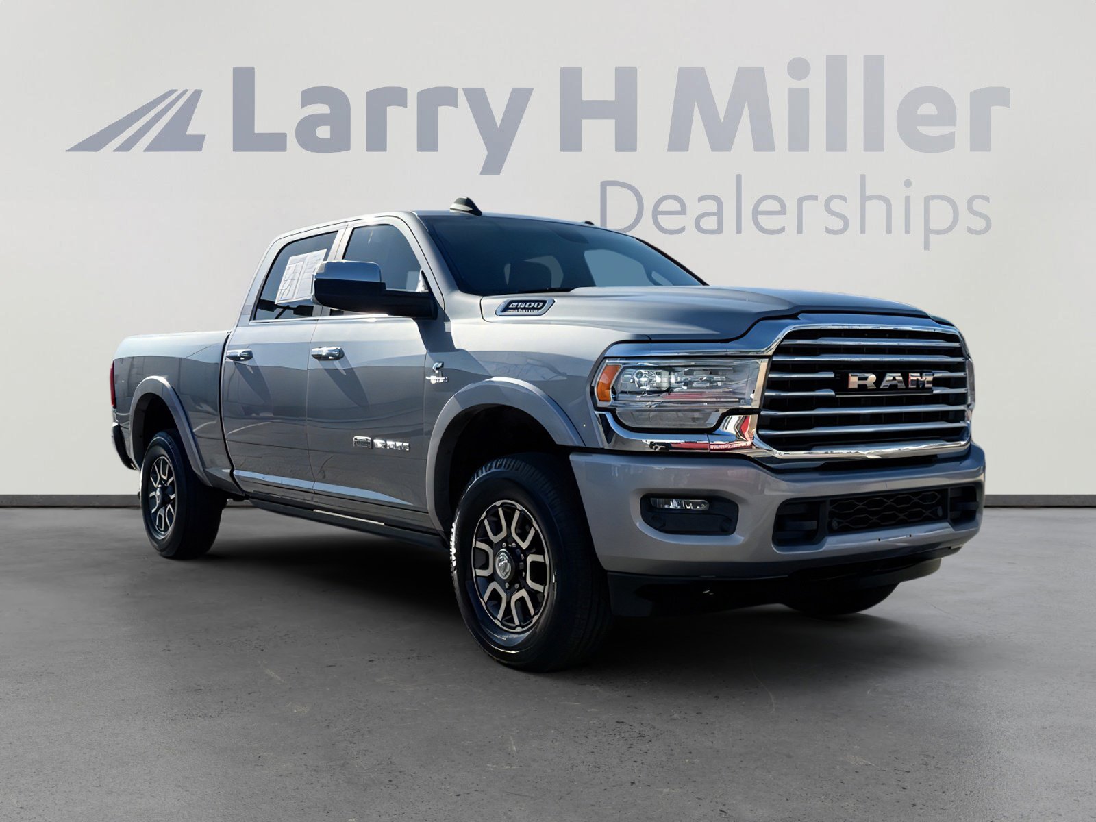 Used 2019 RAM 2500 Limited image 8