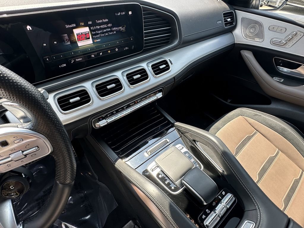Certified 2023 Mercedes-Benz GLE 53 AMG 4MATIC Coupe w/ Parking Assistance Package image 31