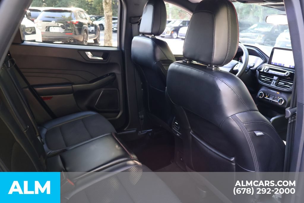 Used 2025 Ford Escape ST-Line AWD/4WD image 22