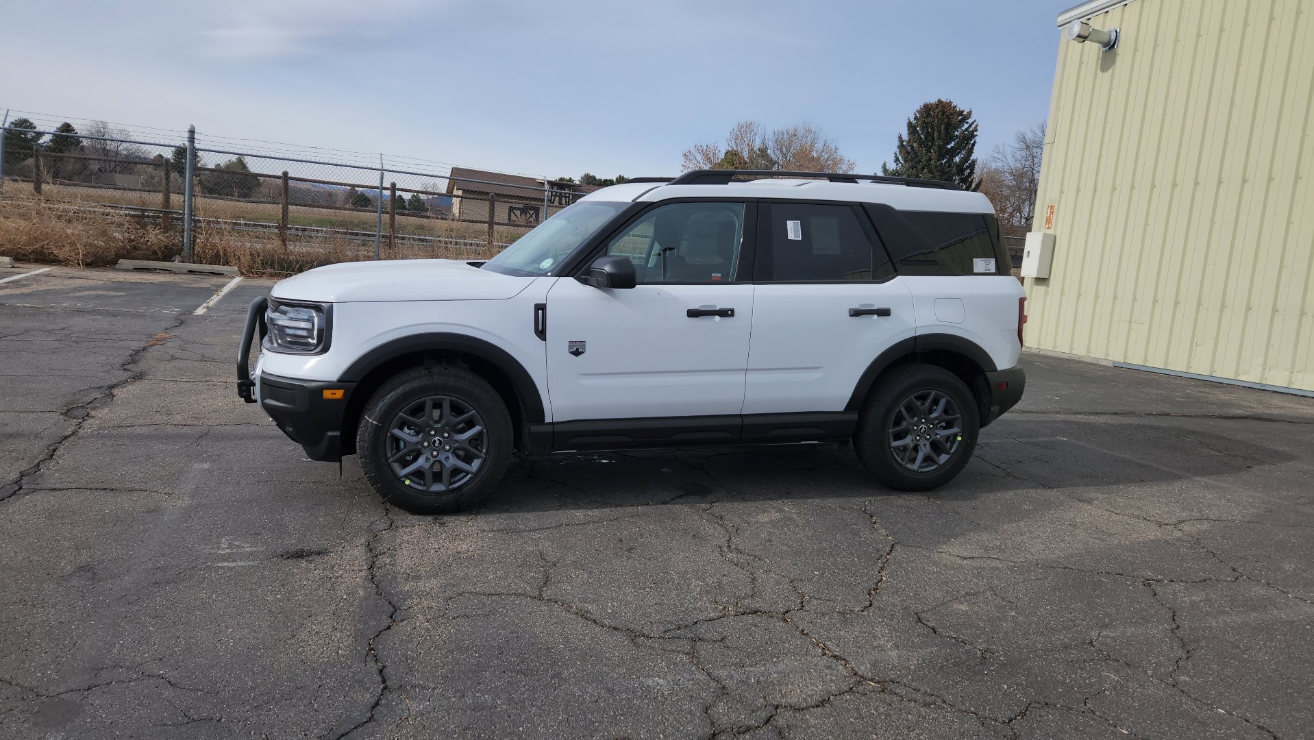 New 2025 Ford Bronco Sport Big Bend image 4