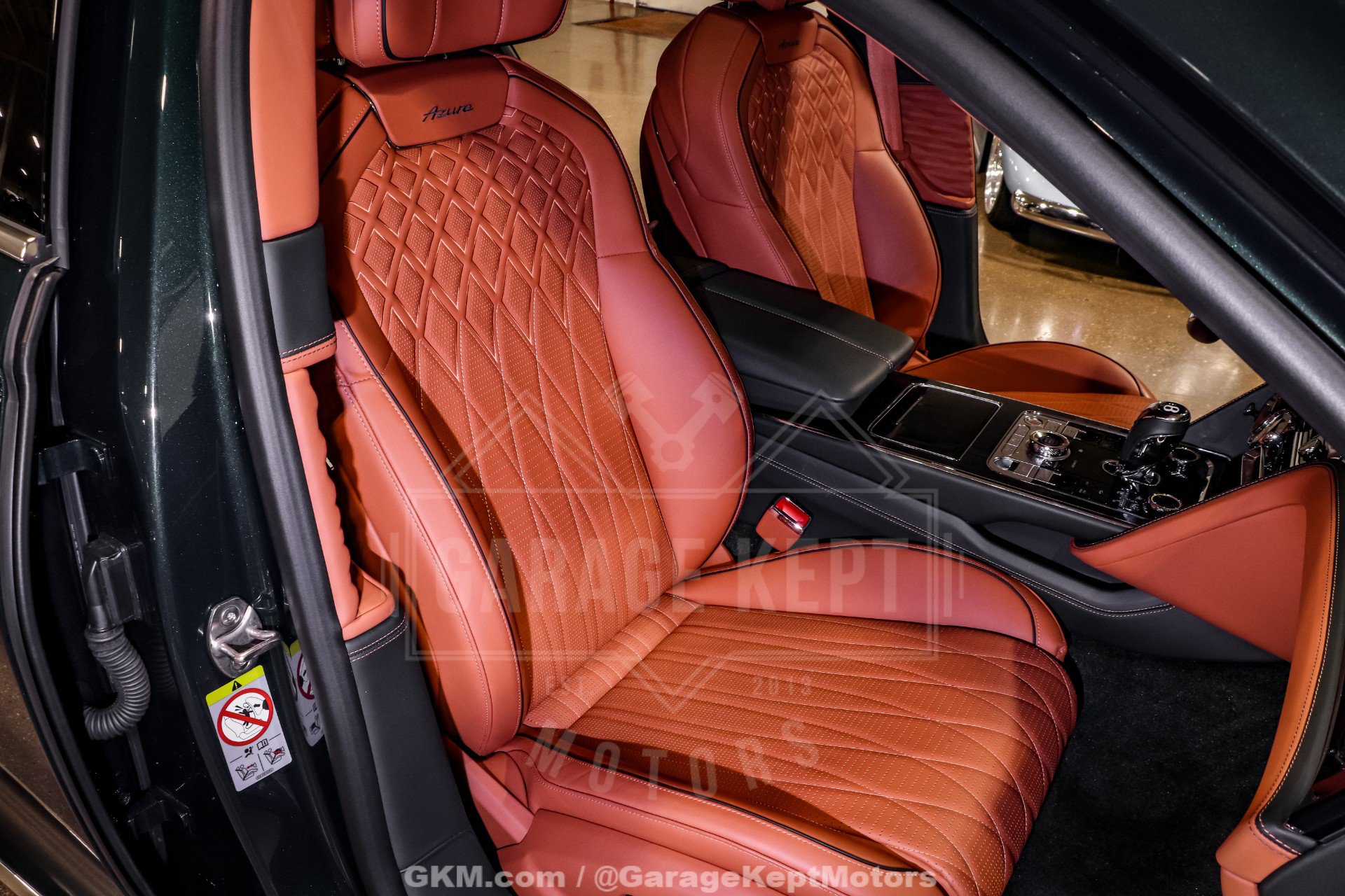 Used 2023 Bentley Flying Spur Azure AWD/4WD image 87