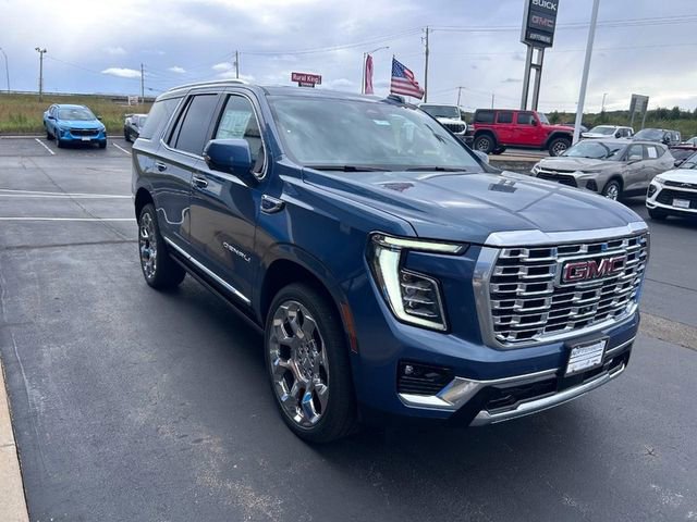 New 2025 GMC Yukon Denali w/ Denali Reserve Package image 4