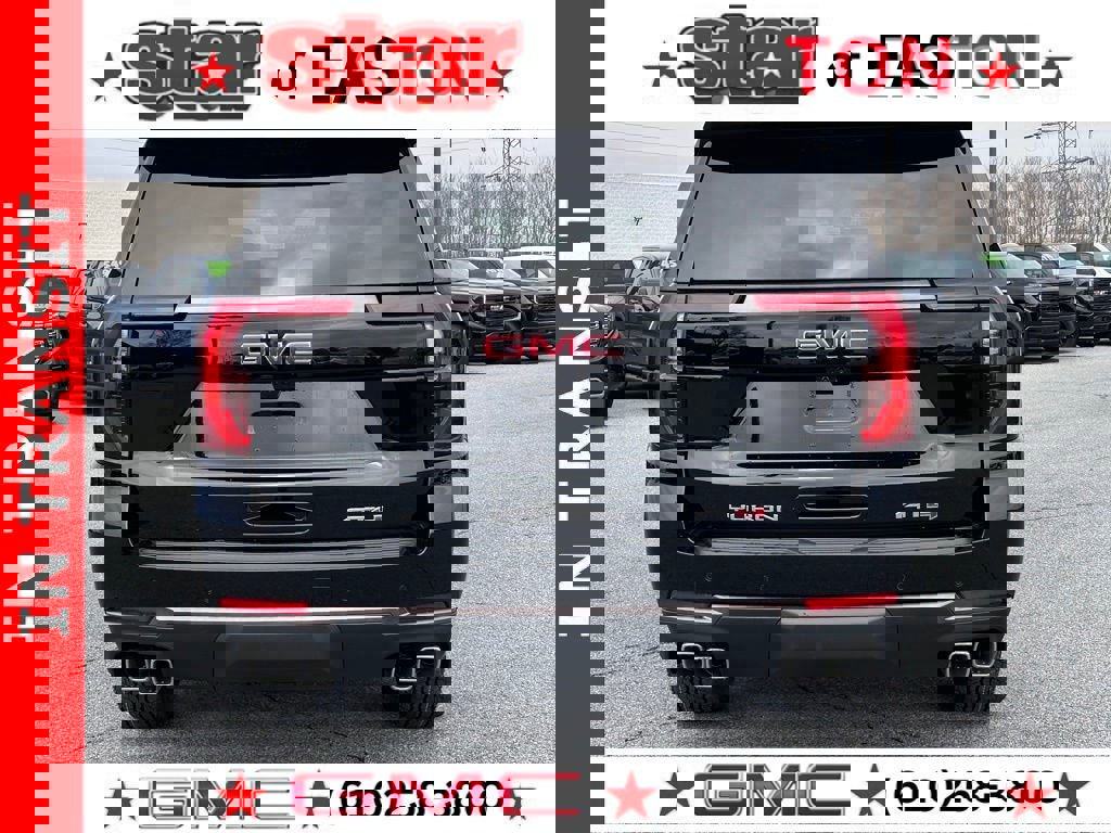 New 2026 GMC Yukon XL AT4 Ultimate image 7