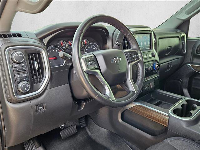 Used 2021 Chevrolet Silverado 1500 LT Trail Boss w/ Bed Protection Package image 10