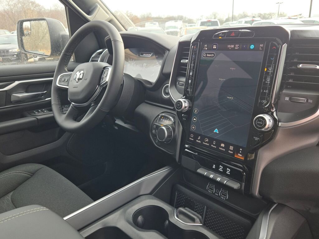 New 2026 RAM 1500 Big Horn w/ Night Edition image 7