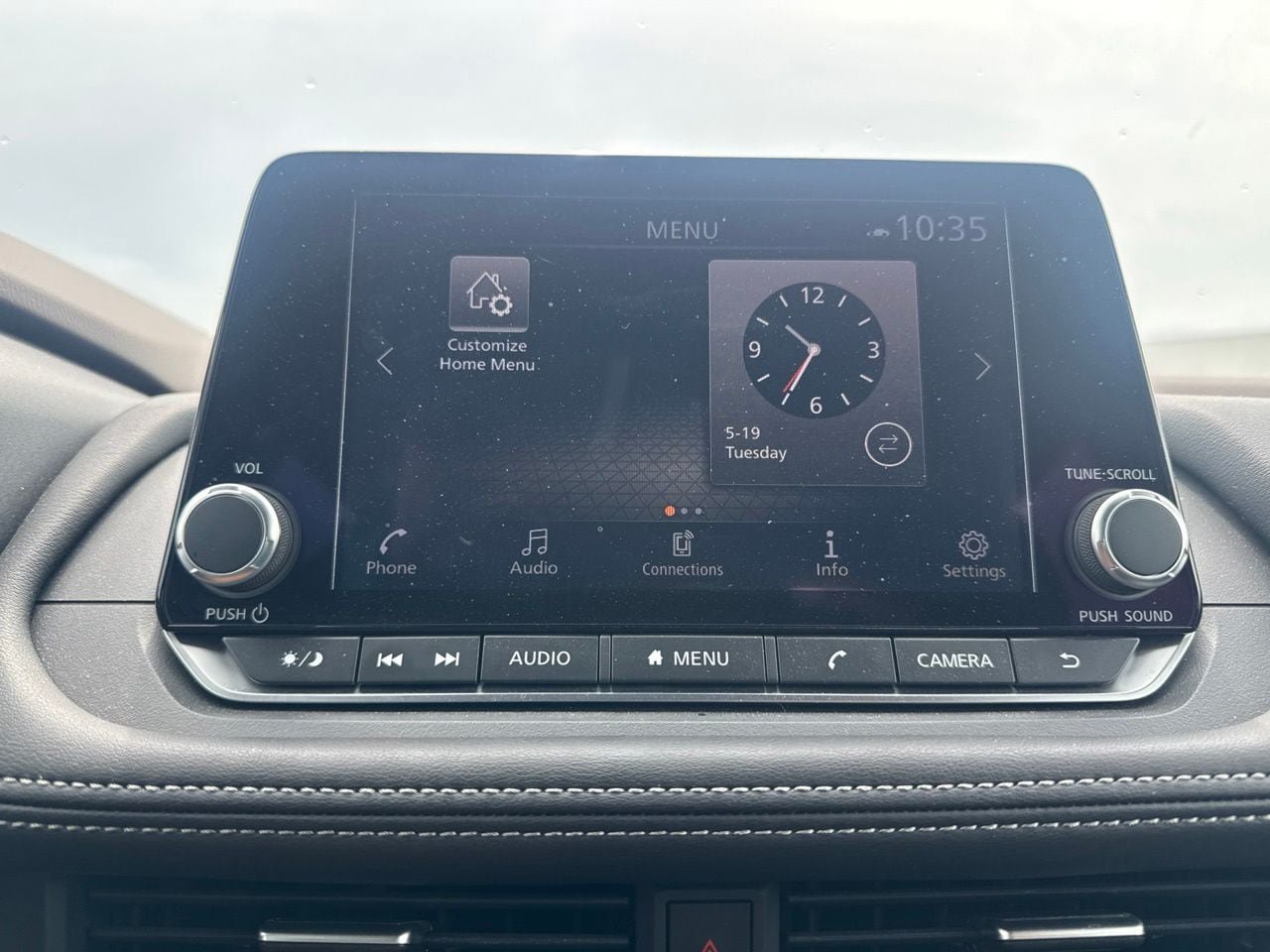 Certified 2023 Nissan Rogue SV AWD/4WD image 41