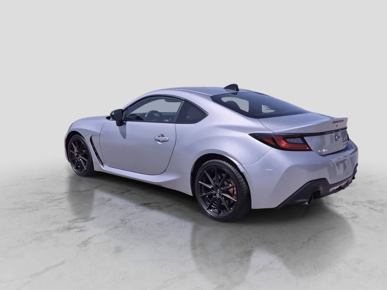 Used 2025 Subaru BRZ tS RWD image 6