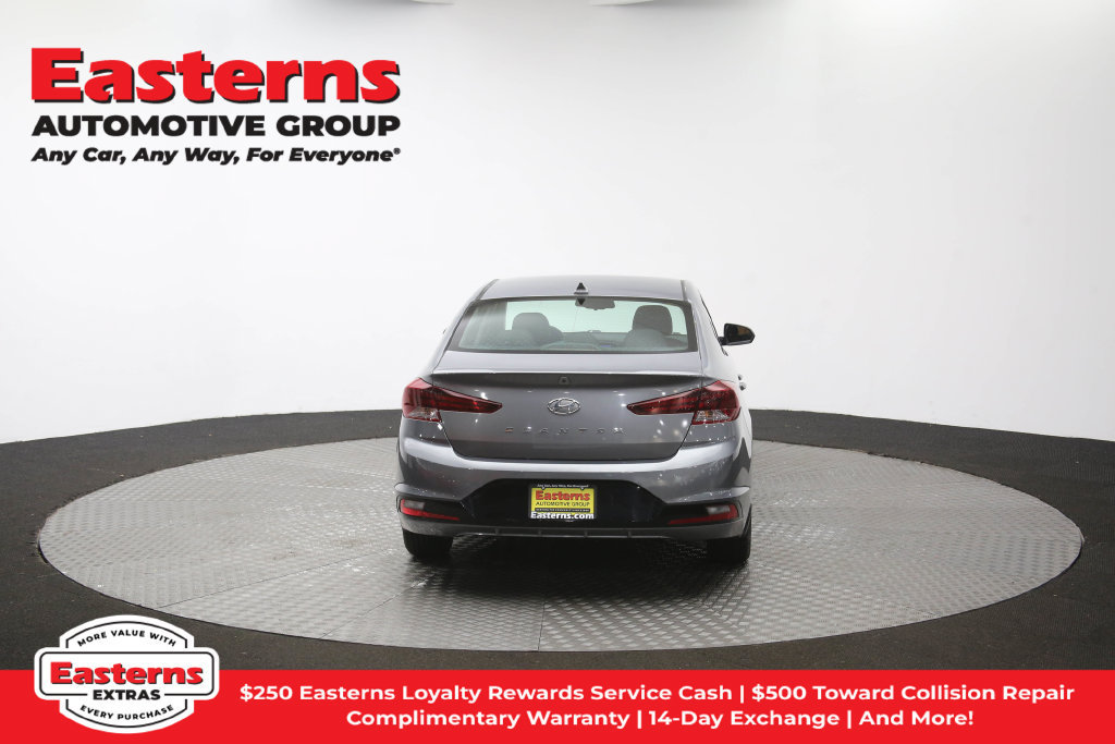 Used 2019 Hyundai Elantra Value Edition w/ Cargo Package FWD image 38
