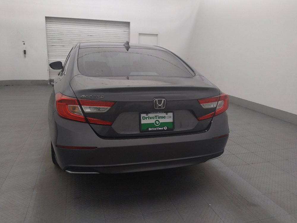 Used 2019 Honda Accord LX image 6