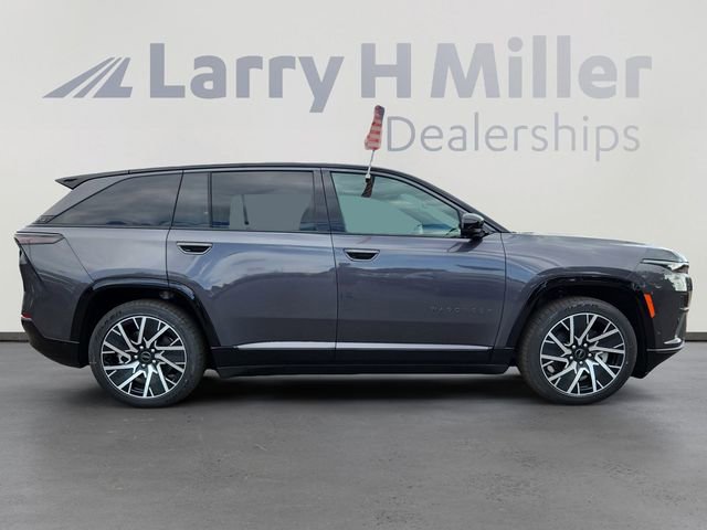 New 2025 Jeep Wagoneer S Limited AWD/4WD image 6