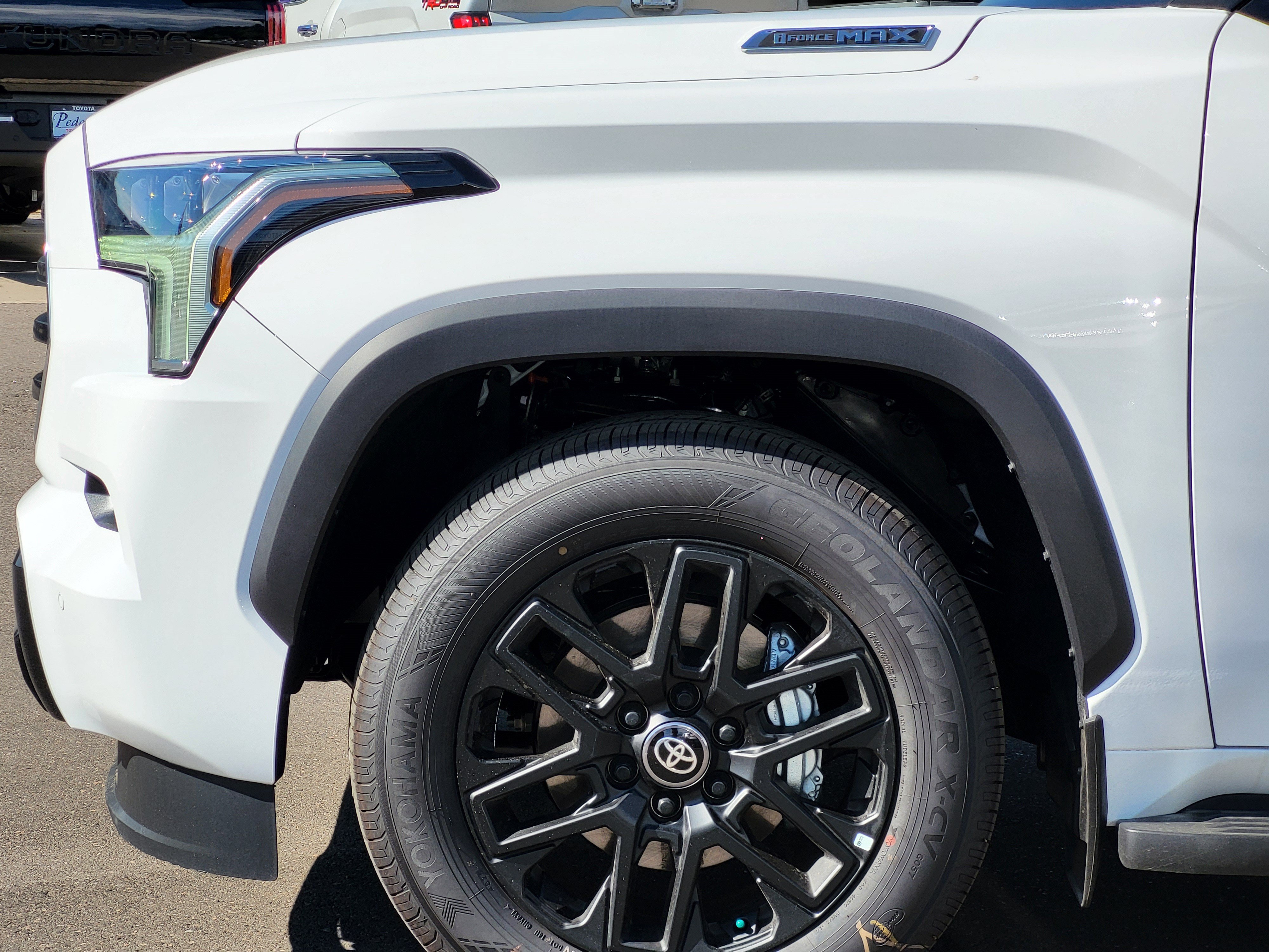 New 2026 Toyota Sequoia Limited AWD/4WD image 6