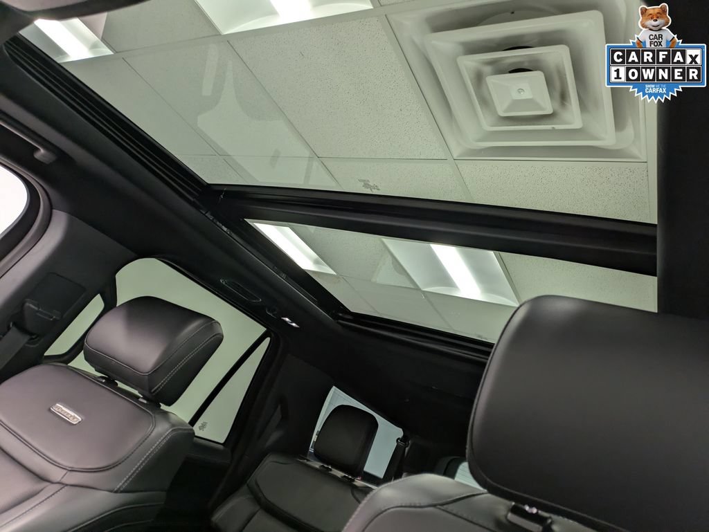 Used 2025 Ford Expedition Max Platinum w/ Stealth Appearance Package AWD/4WD image 21
