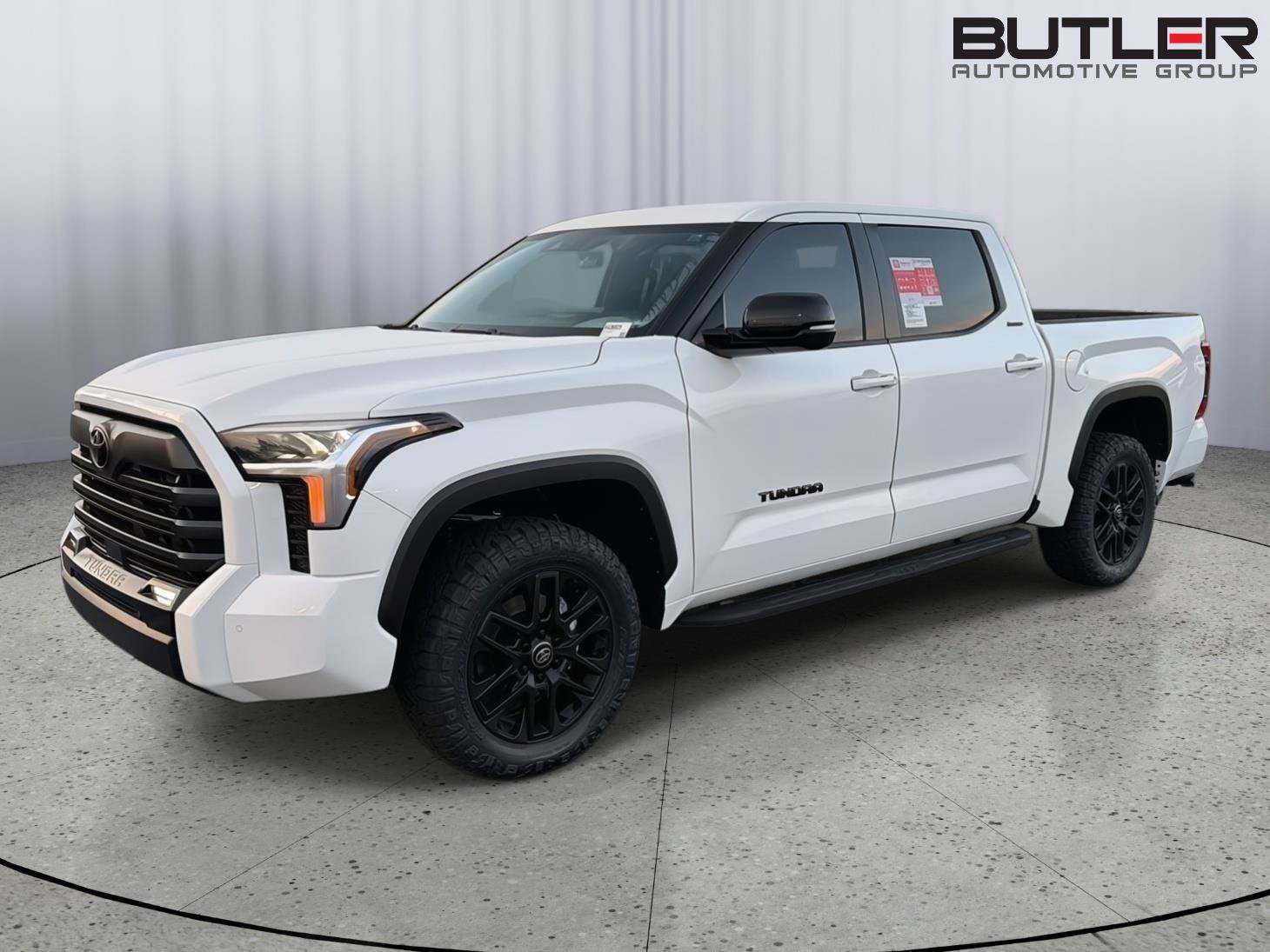 New 2026 Toyota Tundra Limited AWD/4WD image 2