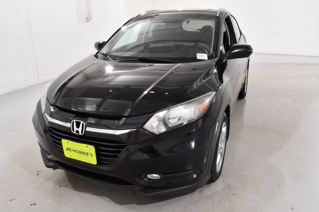 Used 2017 Honda HR-V EX-L image 2
