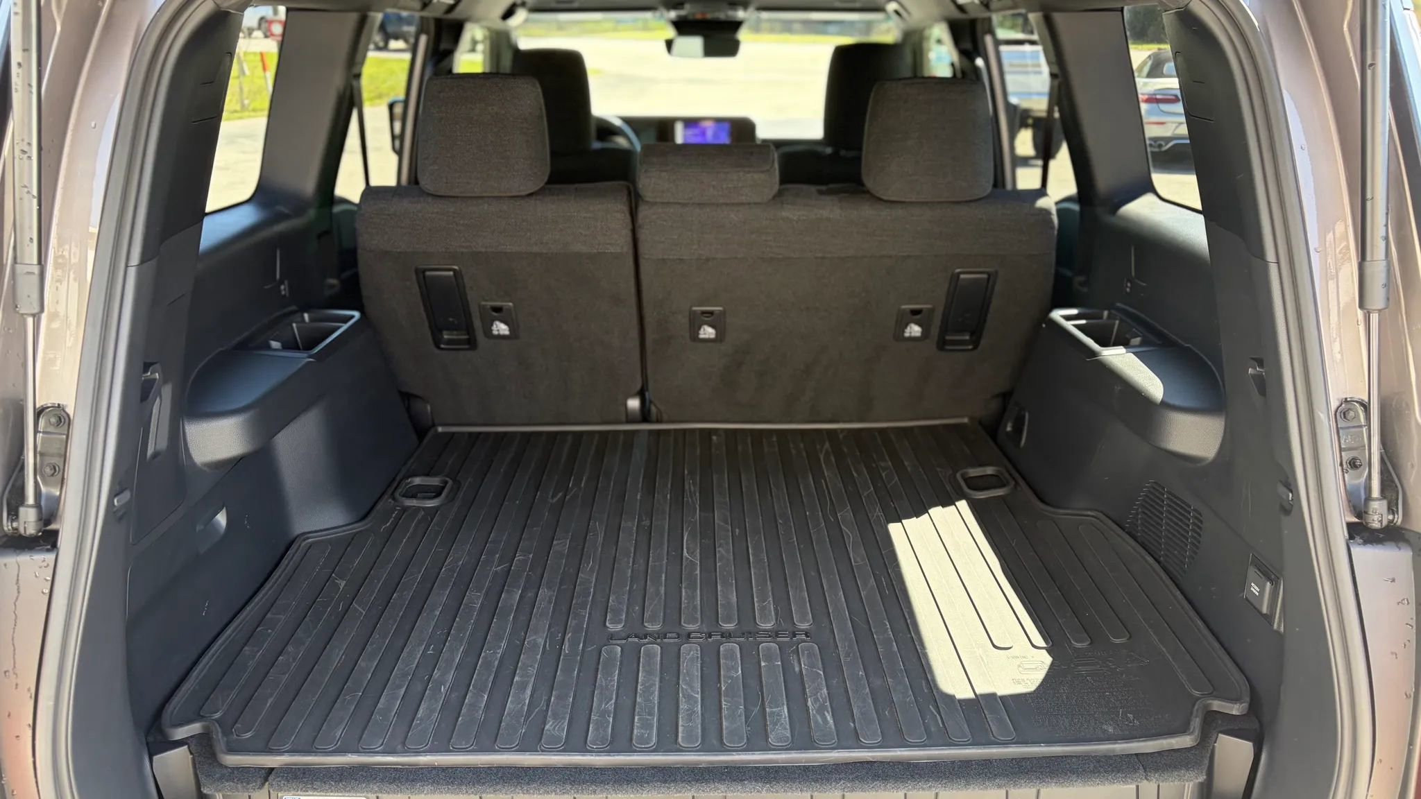 Used 2024 Toyota Land Cruiser 1958 image 19