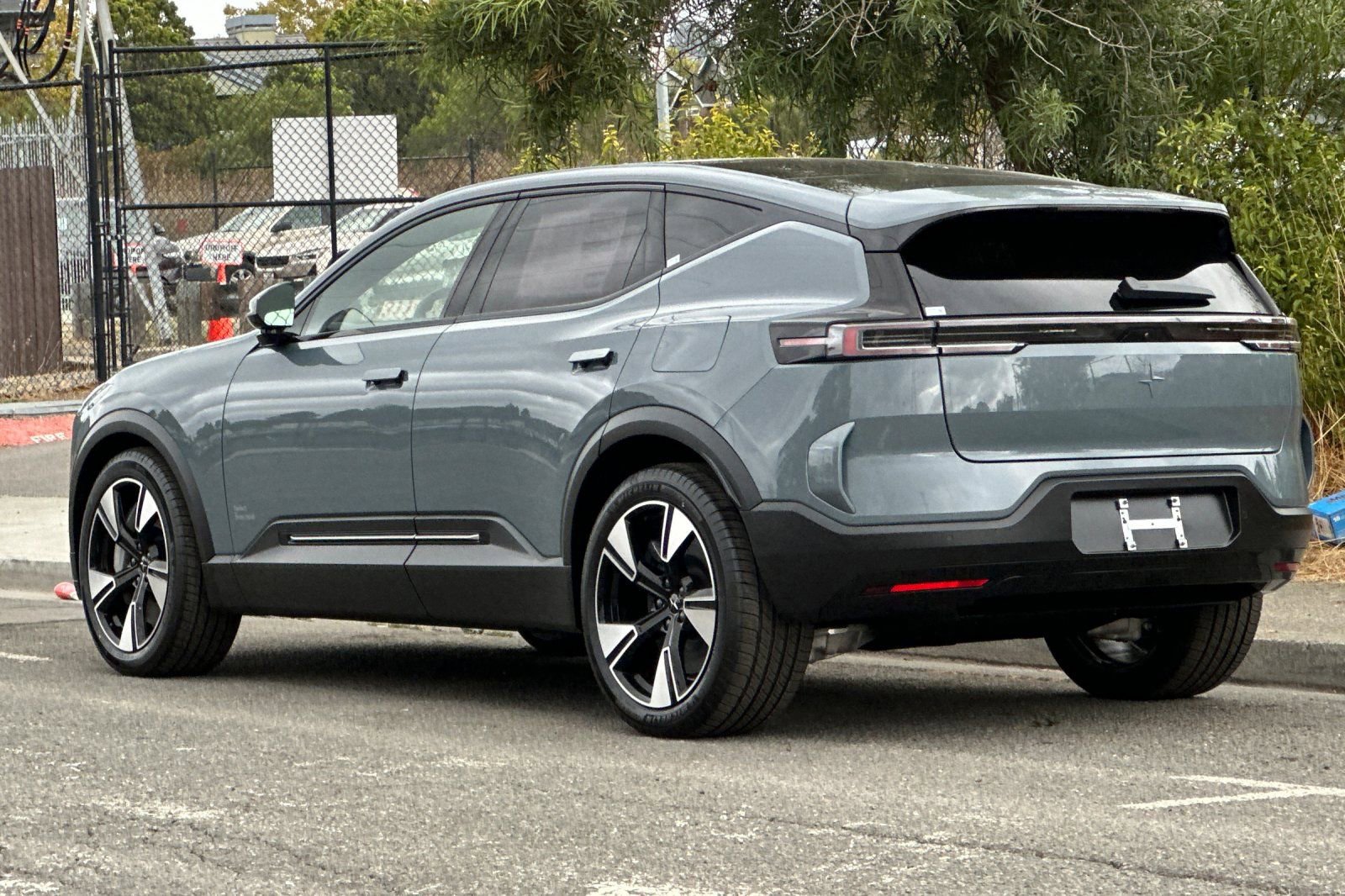 New 2025 Polestar Polestar 3 image 6