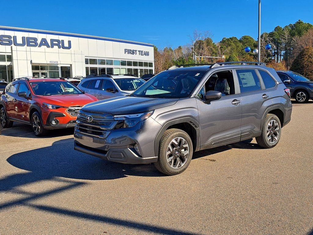 New 2026 Subaru Forester Premium image 3