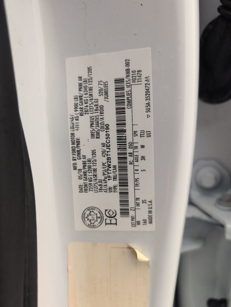 Used 2018 Ford F250 XLT image 41