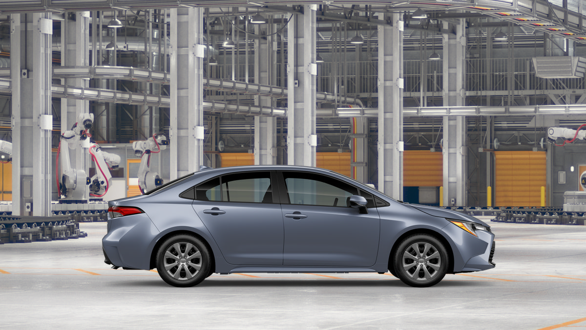 New 2026 Toyota Corolla LE FWD image 17