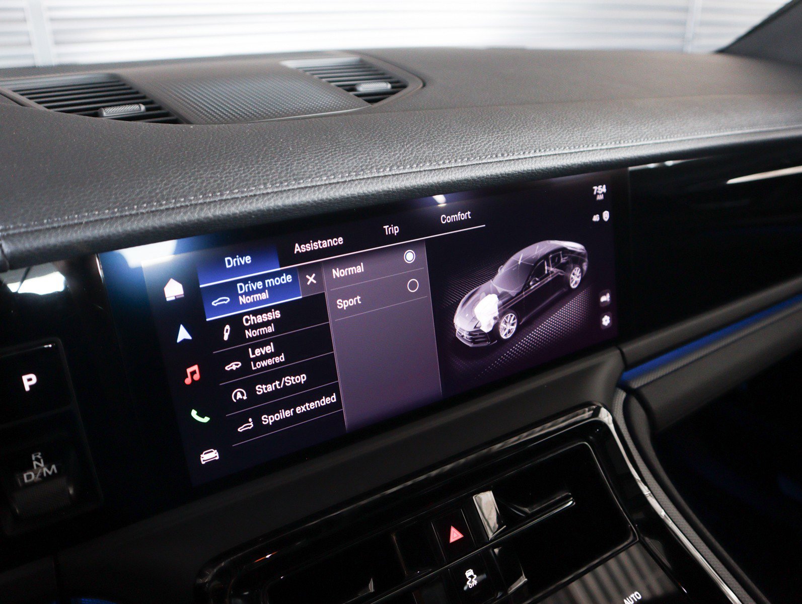 Certified 2025 Porsche Panamera 4 AWD/4WD image 18