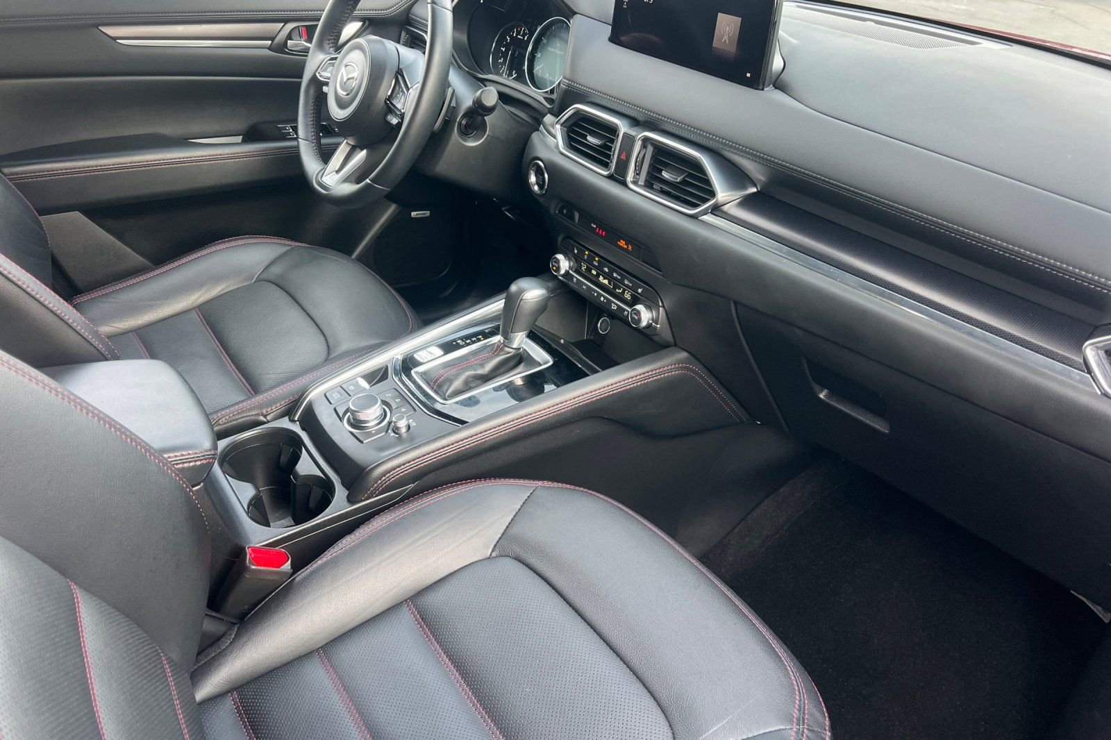 Certified 2025 MAZDA CX-5 2.5 Turbo w/ Premium Package image 14