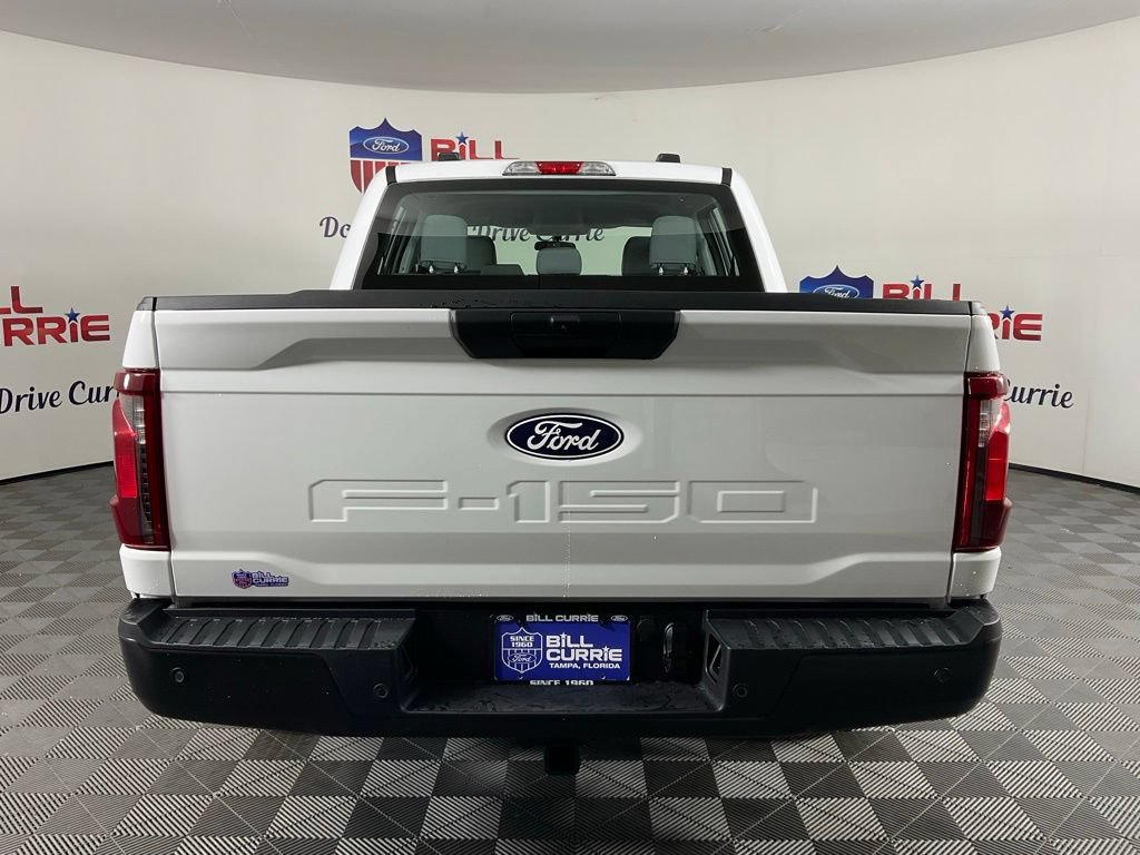 New 2026 Ford F150 XL RWD image 4