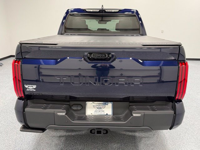 Used 2025 Toyota Tundra Limited w/ TRD Off-Road Package AWD/4WD image 7