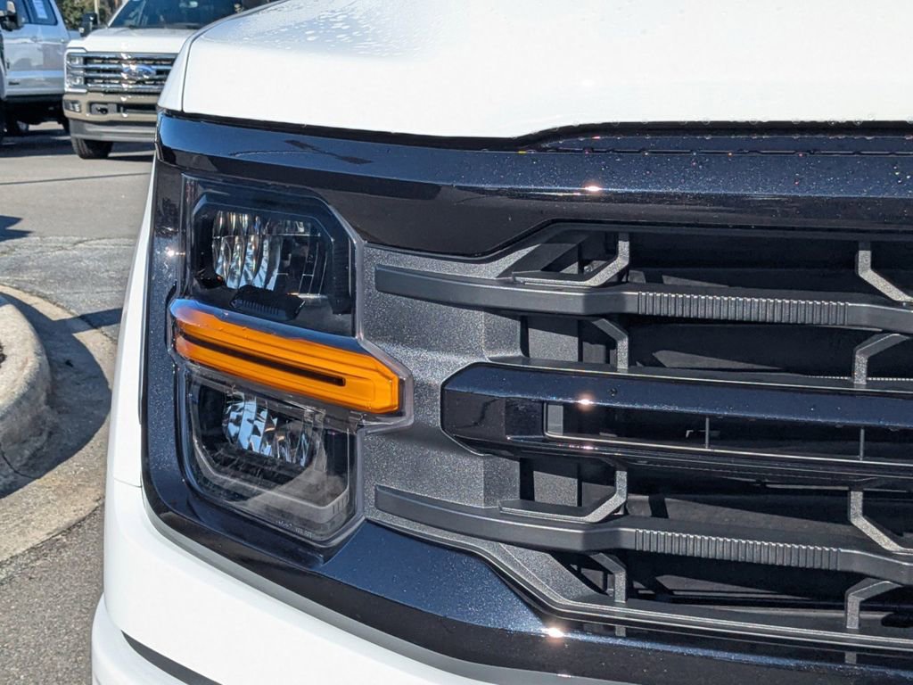 New 2025 Ford F150 XLT w/ Equipment Group 302A MID image 10