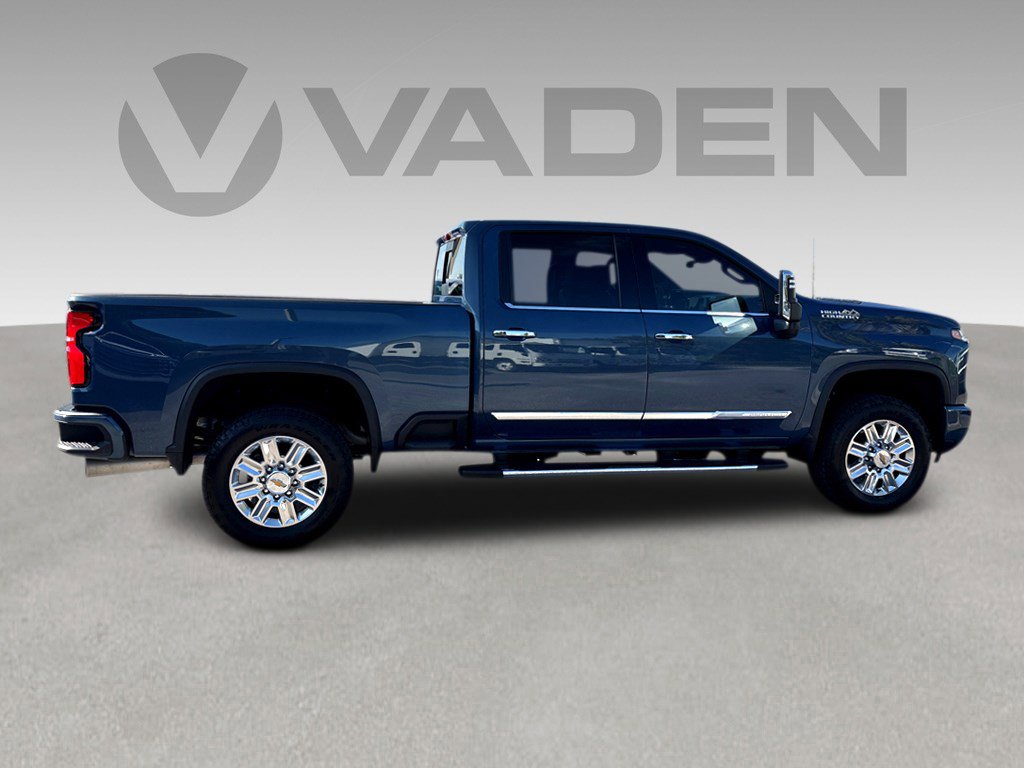 Used 2025 Chevrolet Silverado 2500 High Country w/ Technology Package image 22
