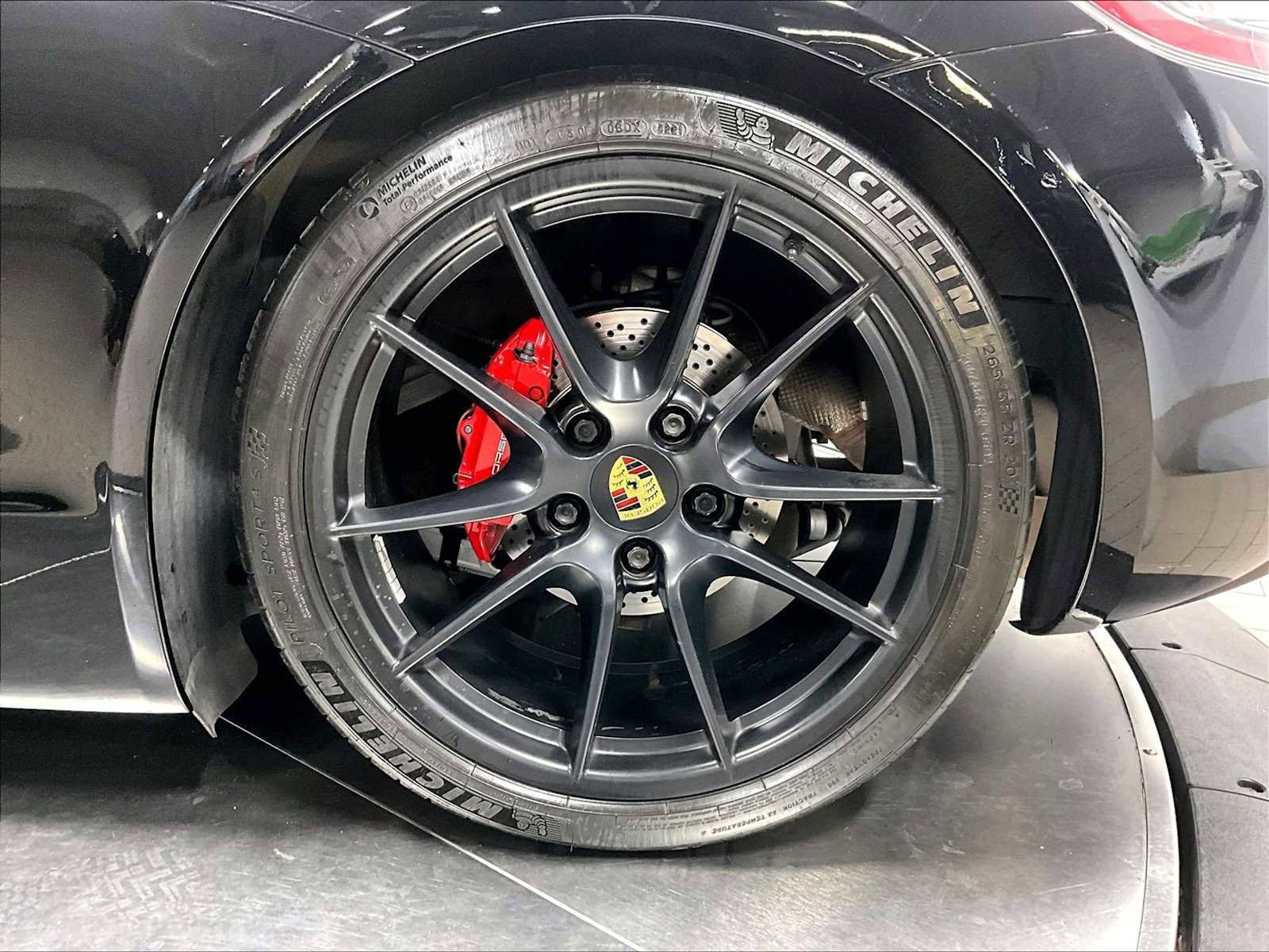 Used 2015 Porsche Boxster GTS image 14