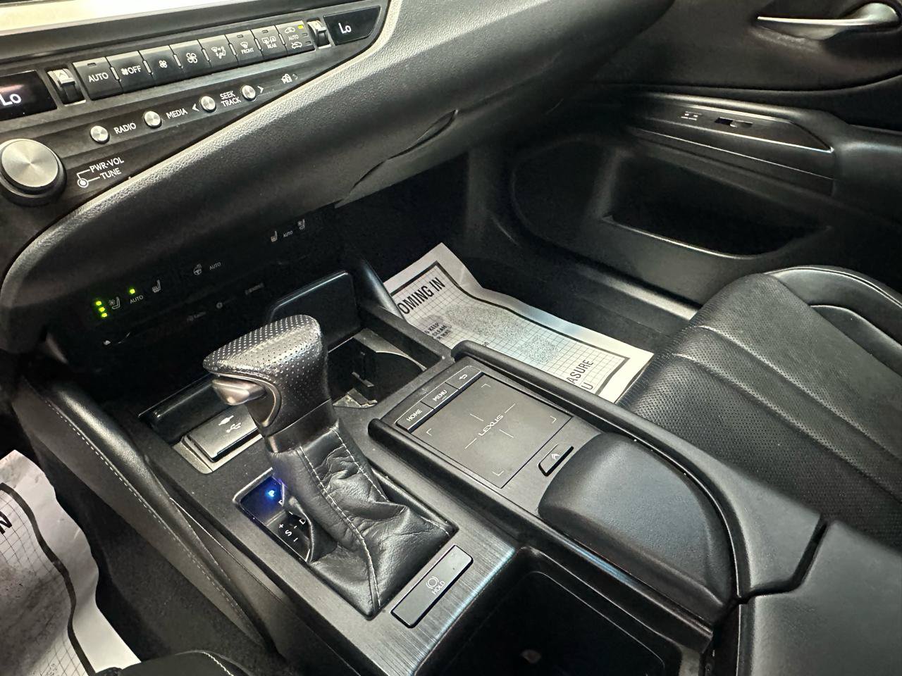 Used 2021 Lexus ES 350 F Sport w/ Accessory Package 2 FWD image 21