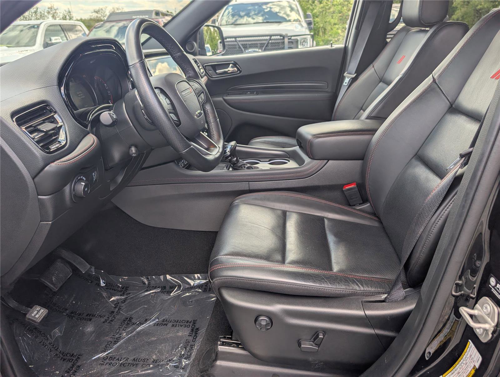 Used 2023 Dodge Durango R/T w/ Tow 'N Go Package AWD/4WD image 20