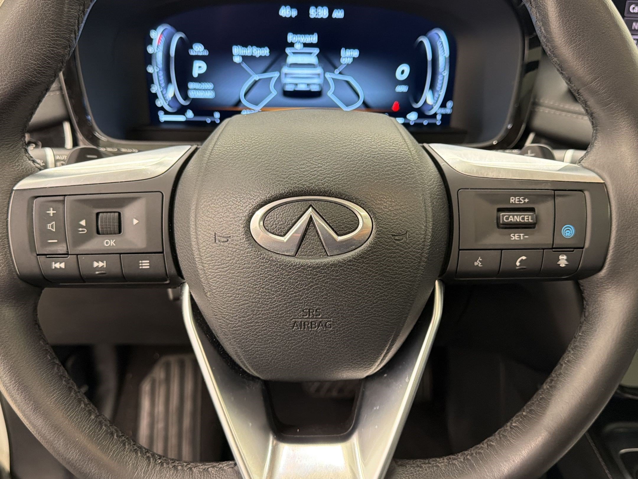 Used 2024 INFINITI QX60 Luxe FWD image 16