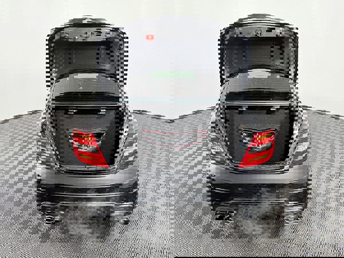 Used 2012 Mercedes-Benz C 63 AMG Sedan image 15