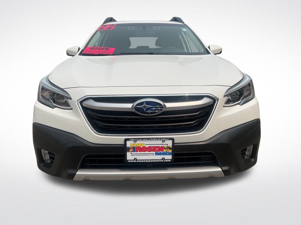 Used 2022 Subaru Outback Limited w/ Popular Package #2 image 3