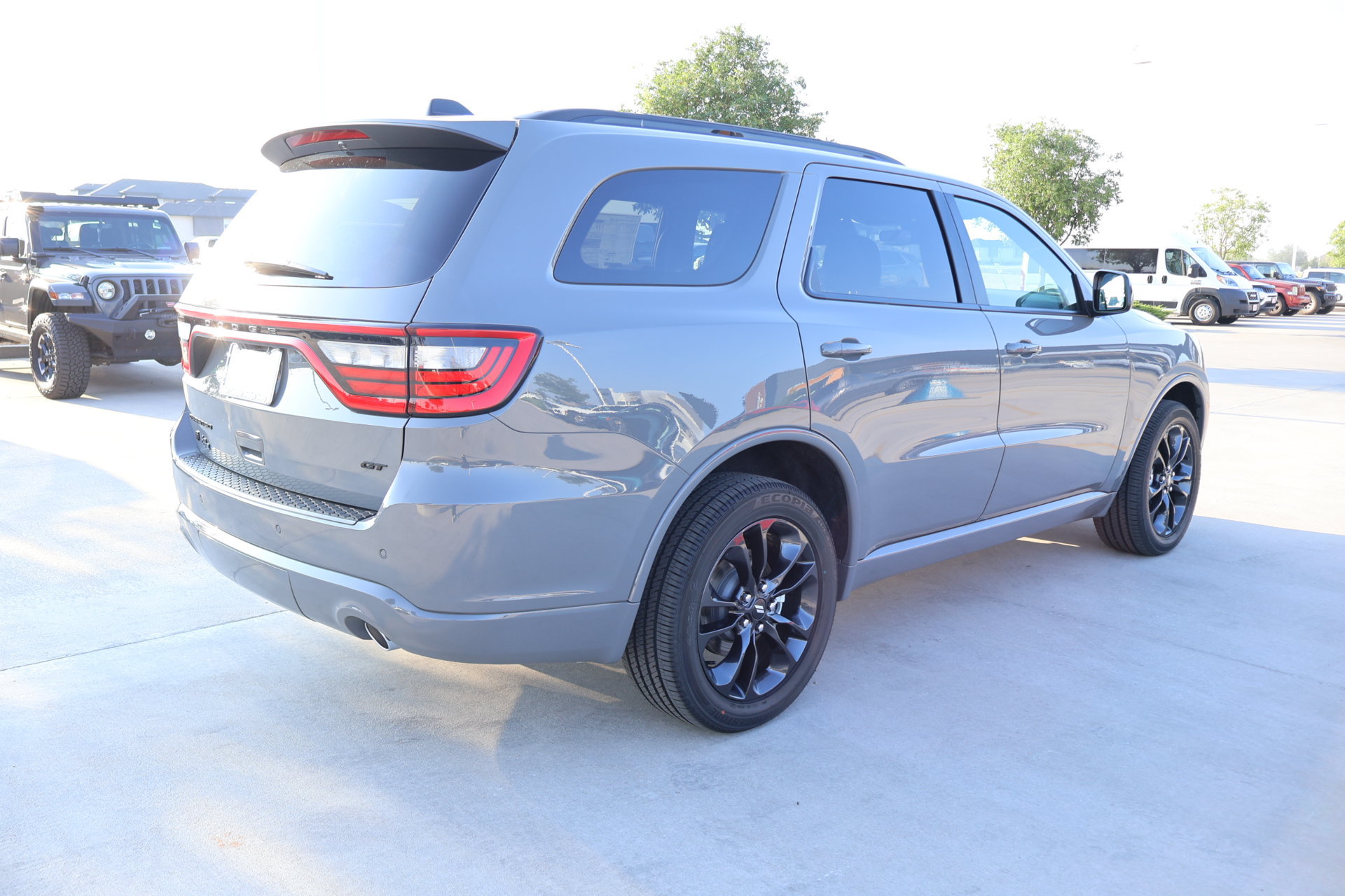 New 2026 Dodge Durango GT w/ Blacktop Package AWD/4WD image 22