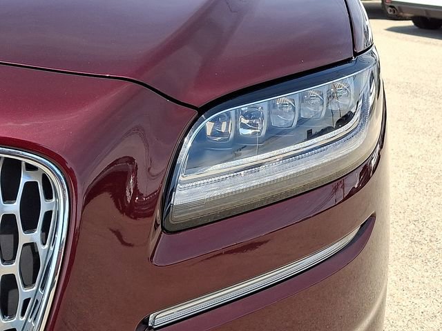 Used 2021 Lincoln Nautilus Black Label image 9