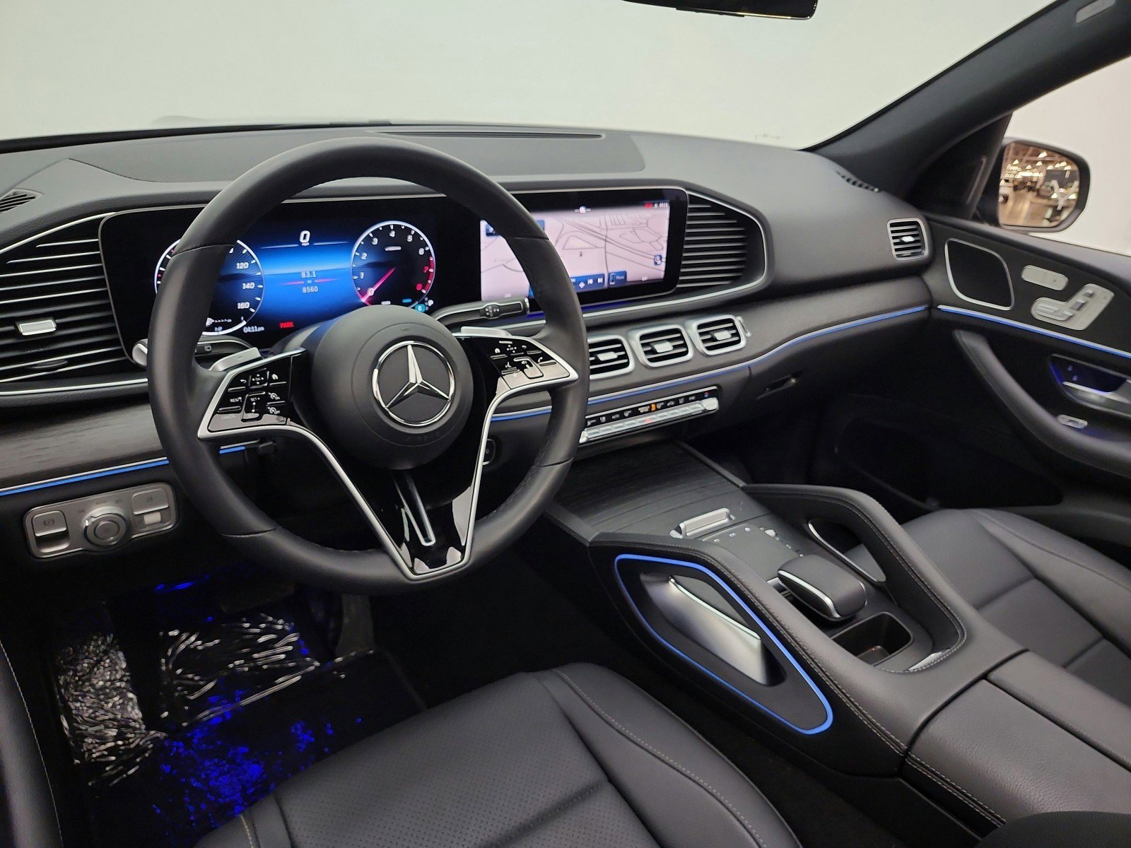 Certified 2026 Mercedes-Benz GLE 350 4MATIC image 9