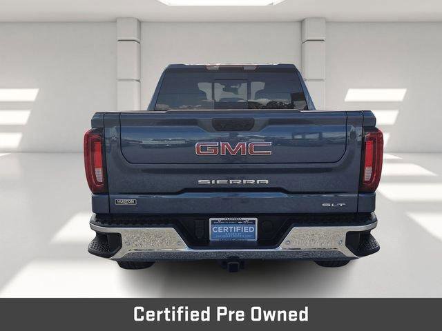 Certified 2024 GMC Sierra 1500 SLT w/ SLT Premium Plus Package AWD/4WD image 4