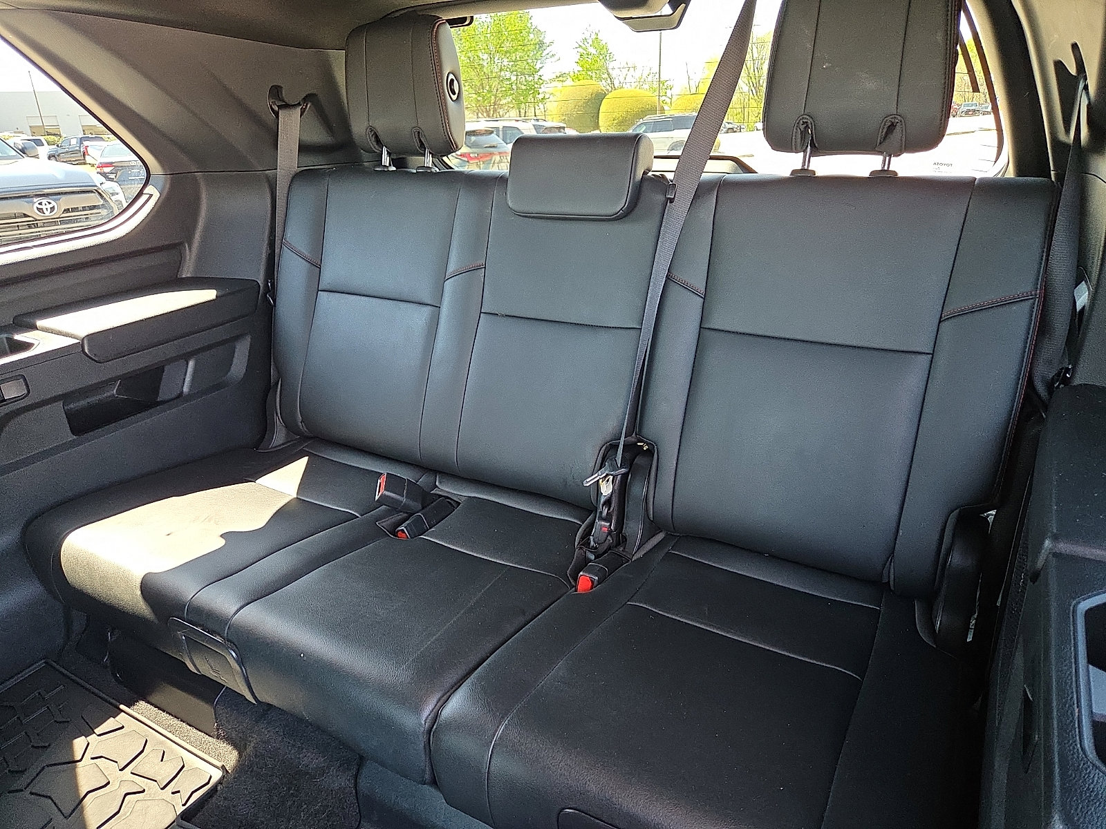 Used 2025 Toyota Sequoia TRD Pro AWD/4WD image 10